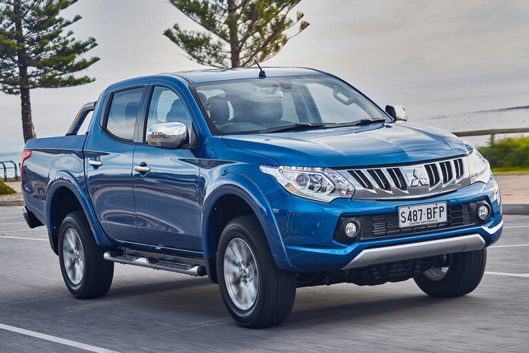 Mitsubishi Triton